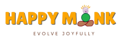 Happy Monk -Evolve Joyfully